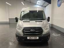 Ford Transit 2.0 290 EcoBlue Trend Panel Van 5dr Diesel Manual FWD L2 H2 Euro 6 (s/s) (130 ps) - U2702