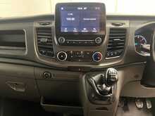 Ford Transit 2.0 290 EcoBlue Trend Panel Van 5dr Diesel Manual FWD L2 H2 Euro 6 (s/s) (130 ps) - U2702