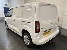 Vauxhall Combo 1.5 Turbo D 2300 Pro Panel Van 5dr Diesel Manual L1 H1 Euro 6 (s/s) (100 ps) - U2703