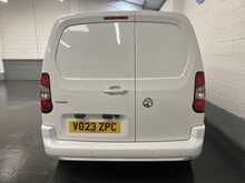 Vauxhall Combo 1.5 Turbo D 2300 Pro Panel Van 5dr Diesel Manual L1 H1 Euro 6 (s/s) (100 ps) - U2703