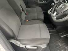 Vauxhall Combo 1.5 Turbo D 2300 Pro Panel Van 5dr Diesel Manual L1 H1 Euro 6 (s/s) (100 ps) - U2703