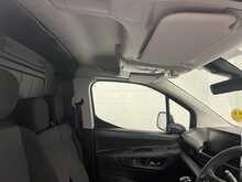 Vauxhall Combo 1.5 Turbo D 2300 Pro Panel Van 5dr Diesel Manual L1 H1 Euro 6 (s/s) (100 ps) - U2703