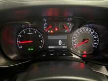 Vauxhall Combo 1.5 Turbo D 2300 Pro Panel Van 5dr Diesel Manual L1 H1 Euro 6 (s/s) (100 ps) - U2703