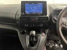 Vauxhall Combo 1.5 Turbo D 2300 Pro Panel Van 5dr Diesel Manual L1 H1 Euro 6 (s/s) (100 ps) - U2703