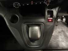 Vauxhall Combo 1.5 Turbo D 2300 Pro Panel Van 5dr Diesel Manual L1 H1 Euro 6 (s/s) (100 ps) - U2703