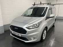 Ford Transit Connect 1.5 200 EcoBlue Limited Panel Van 5dr Diesel Manual L1 Euro 6 (s/s) (120 ps) - U2704