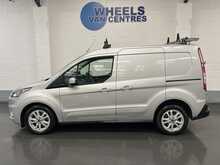 Ford Transit Connect 1.5 200 EcoBlue Limited Panel Van 5dr Diesel Manual L1 Euro 6 (s/s) (120 ps) - U2704