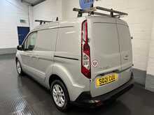 Ford Transit Connect 1.5 200 EcoBlue Limited Panel Van 5dr Diesel Manual L1 Euro 6 (s/s) (120 ps) - U2704