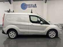 Ford Transit Connect 1.5 200 EcoBlue Limited Panel Van 5dr Diesel Manual L1 Euro 6 (s/s) (120 ps) - U2704