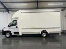 Peugeot Boxer 2.2 2dr Luton Manuel Diesel - U2707