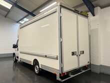 Peugeot Boxer 2.2 2dr Luton Manuel Diesel - U2707