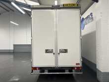 Peugeot Boxer 2.2 2dr Luton Manuel Diesel - U2707