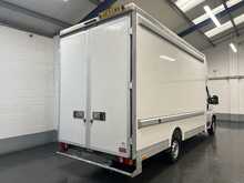 Peugeot Boxer 2.2 2dr Luton Manuel Diesel - U2707