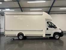 Peugeot Boxer 2.2 2dr Luton Manuel Diesel - U2707