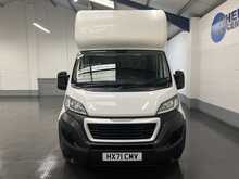Peugeot Boxer 2.2 2dr Luton Manuel Diesel - U2707