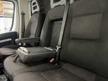 Peugeot Boxer 2.2 2dr Luton Manuel Diesel - U2707