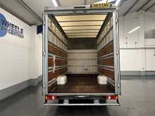Peugeot Boxer 2.2 2dr Luton Manuel Diesel - U2707