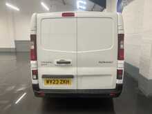 Renault Trafic 2.0 dCi Blue LL30 Sport Crew Van Double Cab 6dr Diesel Manual L2 H1 Euro 6 (s/s) (150 ps) - U2709