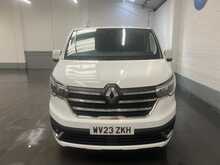 Renault Trafic 2.0 dCi Blue LL30 Sport Crew Van Double Cab 6dr Diesel Manual L2 H1 Euro 6 (s/s) (150 ps) - U2709