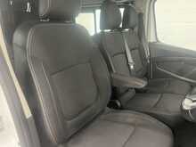 Renault Trafic 2.0 dCi Blue LL30 Sport Crew Van Double Cab 6dr Diesel Manual L2 H1 Euro 6 (s/s) (150 ps) - U2709