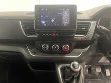 Renault Trafic 2.0 dCi Blue LL30 Sport Crew Van Double Cab 6dr Diesel Manual L2 H1 Euro 6 (s/s) (150 ps) - U2709