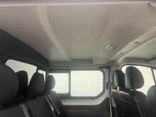 Renault Trafic 2.0 dCi Blue LL30 Sport Crew Van Double Cab 6dr Diesel Manual L2 H1 Euro 6 (s/s) (150 ps) - U2709