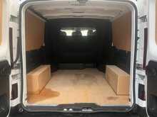 Renault Trafic 2.0 dCi Blue LL30 Sport Crew Van Double Cab 6dr Diesel Manual L2 H1 Euro 6 (s/s) (150 ps) - U2709