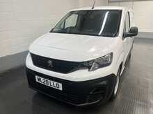 Peugeot Partner BlueHDi 650 S - U2711