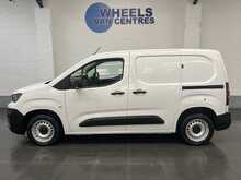 Peugeot Partner BlueHDi 650 S - U2711