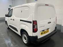 Peugeot Partner BlueHDi 650 S - U2711