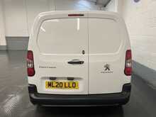 Peugeot Partner BlueHDi 650 S - U2711