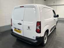 Peugeot Partner BlueHDi 650 S - U2711