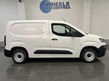 Peugeot Partner BlueHDi 650 S - U2711