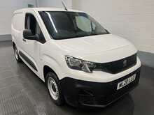 Peugeot Partner BlueHDi 650 S - U2711