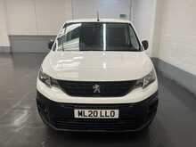 Peugeot Partner BlueHDi 650 S - U2711