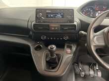 Peugeot Partner BlueHDi 650 S - U2711