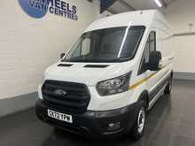 Ford Transit 2.0 350 EcoBlue Leader Panel Van 5dr Diesel Manual FWD L3 H3 Euro 6 (s/s) (130 ps) - U2713