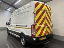 Ford Transit 2.0 350 EcoBlue Leader Panel Van 5dr Diesel Manual FWD L3 H3 Euro 6 (s/s) (130 ps) - U2713