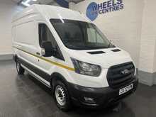 Ford Transit 2.0 350 EcoBlue Leader Panel Van 5dr Diesel Manual FWD L3 H3 Euro 6 (s/s) (130 ps) - U2713