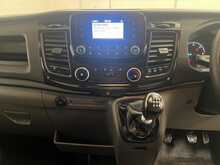 Ford Transit 2.0 350 EcoBlue Leader Panel Van 5dr Diesel Manual FWD L3 H3 Euro 6 (s/s) (130 ps) - U2713