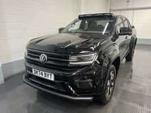 Volkswagen Amarok 2.0 TDI Style Pickup Double Cab 4dr Diesel Auto 4Motion Euro 6 (s/s) (205 ps) - U2714