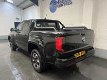 Volkswagen Amarok 2.0 TDI Style Pickup Double Cab 4dr Diesel Auto 4Motion Euro 6 (s/s) (205 ps) - U2714