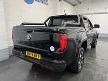 Volkswagen Amarok 2.0 TDI Style Pickup Double Cab 4dr Diesel Auto 4Motion Euro 6 (s/s) (205 ps) - U2714