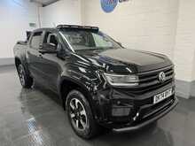 Volkswagen Amarok 2.0 TDI Style Pickup Double Cab 4dr Diesel Auto 4Motion Euro 6 (s/s) (205 ps) - U2714