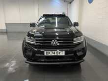 Volkswagen Amarok 2.0 TDI Style Pickup Double Cab 4dr Diesel Auto 4Motion Euro 6 (s/s) (205 ps) - U2714