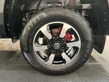 Volkswagen Amarok 2.0 TDI Style Pickup Double Cab 4dr Diesel Auto 4Motion Euro 6 (s/s) (205 ps) - U2714