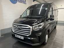 MAXUS Deliver 9 2.0 D20 Panel Van 5dr Diesel Manual FWD L3 H2 Euro 6 (s/s) (163 ps) - U2715