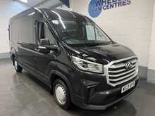 MAXUS Deliver 9 2.0 D20 Panel Van 5dr Diesel Manual FWD L3 H2 Euro 6 (s/s) (163 ps) - U2715