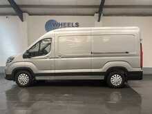 MAXUS Deliver 9 2.0 D20 LUX Panel Van 5dr Diesel Manual FWD L3 H2 Euro 6 (s/s) (163 ps) - U2716