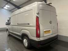 MAXUS Deliver 9 2.0 D20 LUX Panel Van 5dr Diesel Manual FWD L3 H2 Euro 6 (s/s) (163 ps) - U2716